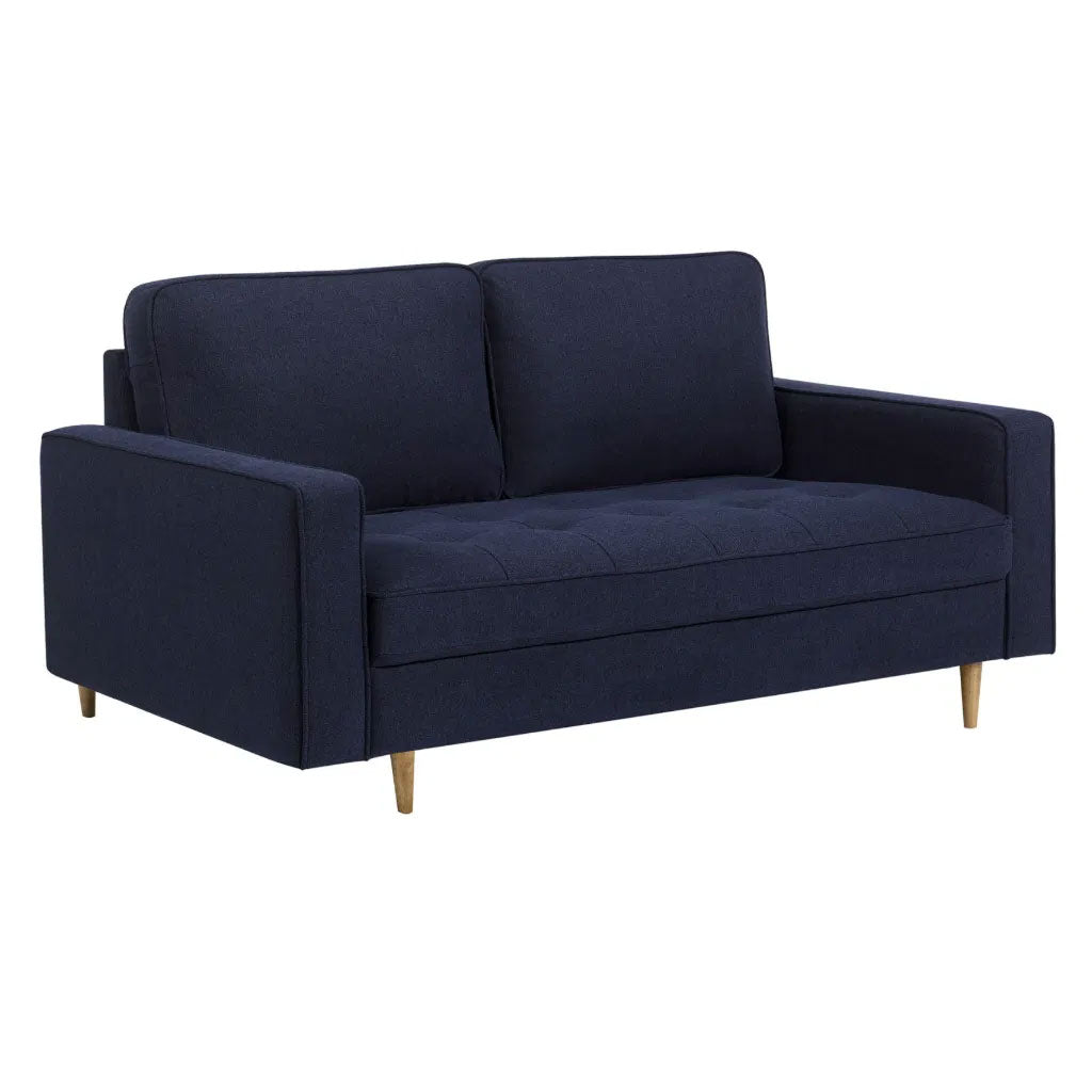 Chenille Fabric 3 Seater Sofa - Henrietta