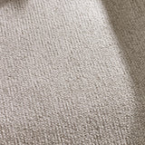 Chenille Fabric 3 Seater Sofa With Slim Black Legs - Carrera