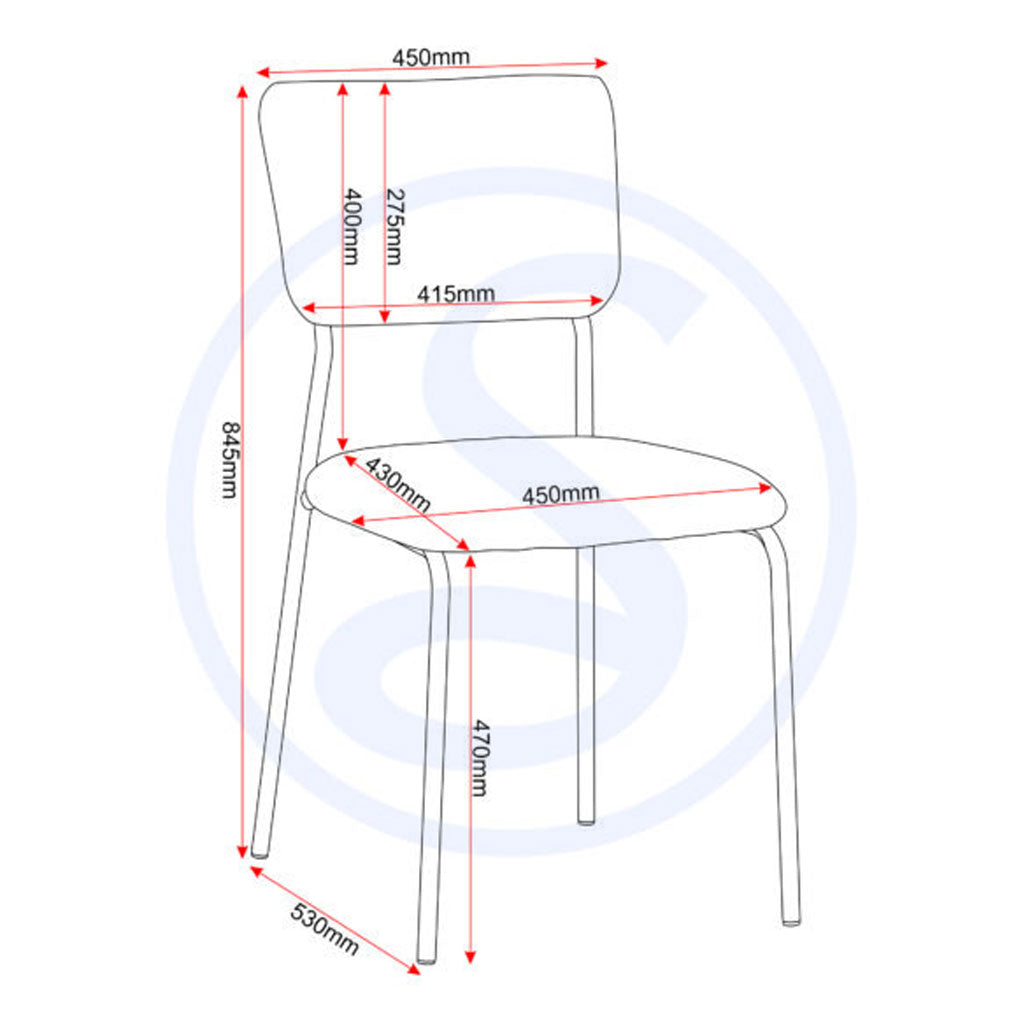 Clear Glass Dining Table With 4 Boucle Fabric Dining Chairs - Sheldon