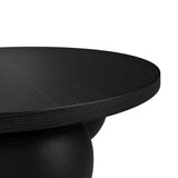 Concrete Coffee Table Round - Kenji