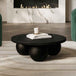 Concrete Coffee Table Round - Kenji