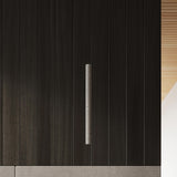 Concrete Pendant Light With Pastelo 1 Lamp - Persian Indigo