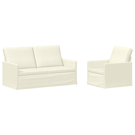 Corduroy Fabric 2+1 Seater Sofa Set 150cm Wide - Vantage Home