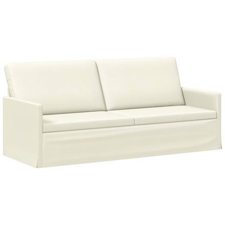 Corduroy Fabric 3+1 Seater Sofa Set 190cm Wide - Vantage Home