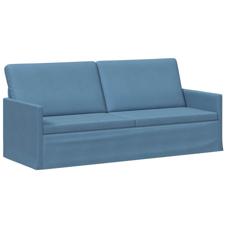 Corduroy Fabric 3+1 Seater Sofa Set 190cm Wide - Vantage Home