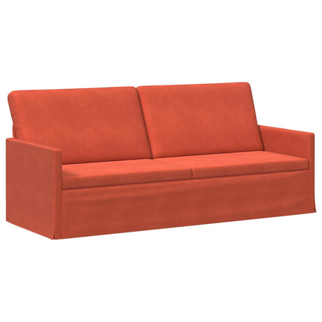 Corduroy Fabric 3+1 Seater Sofa Set 190cm Wide - Vantage Home
