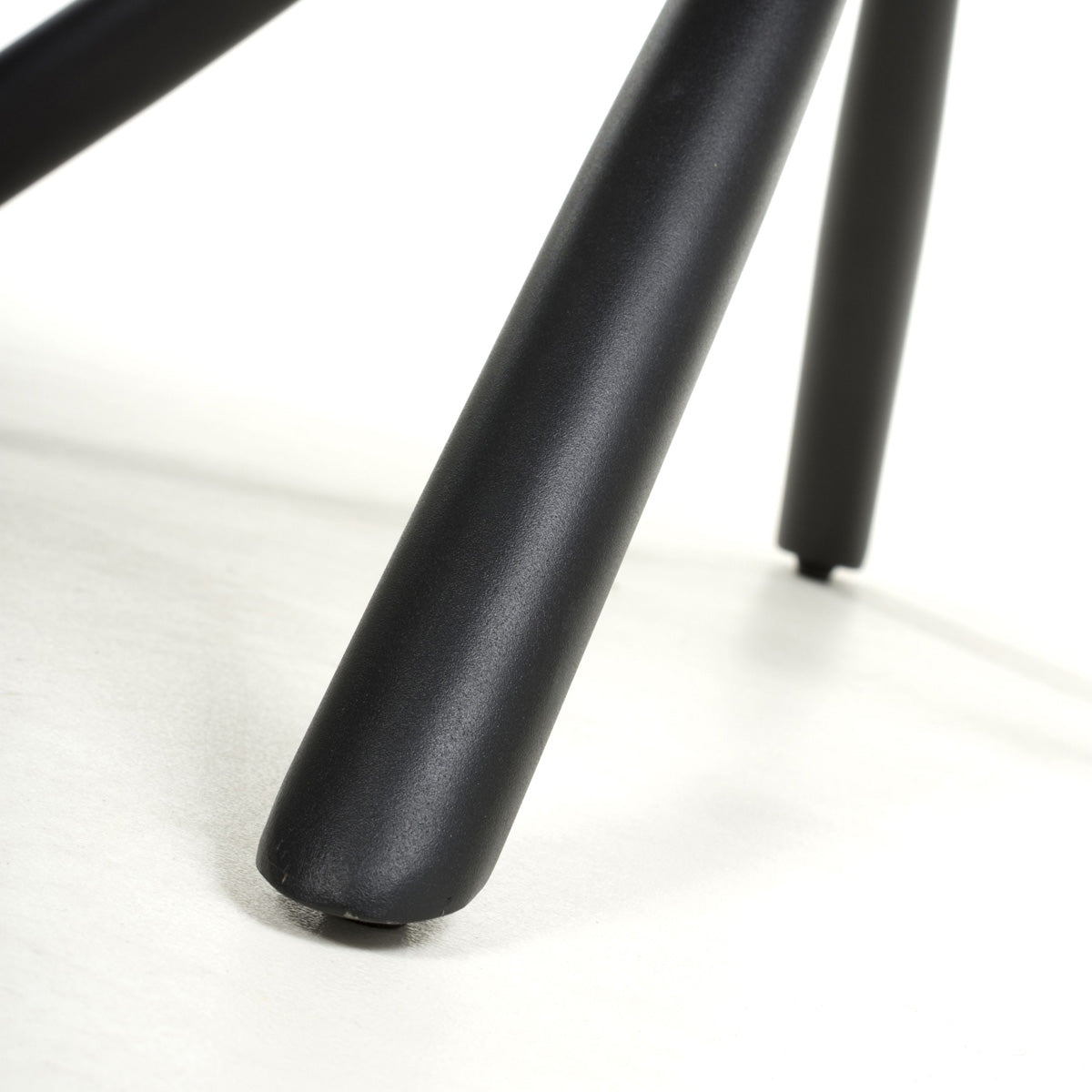 Corduroy Fabric Dining Chairs in Set Of 2 With Swivel Function - Cassidy