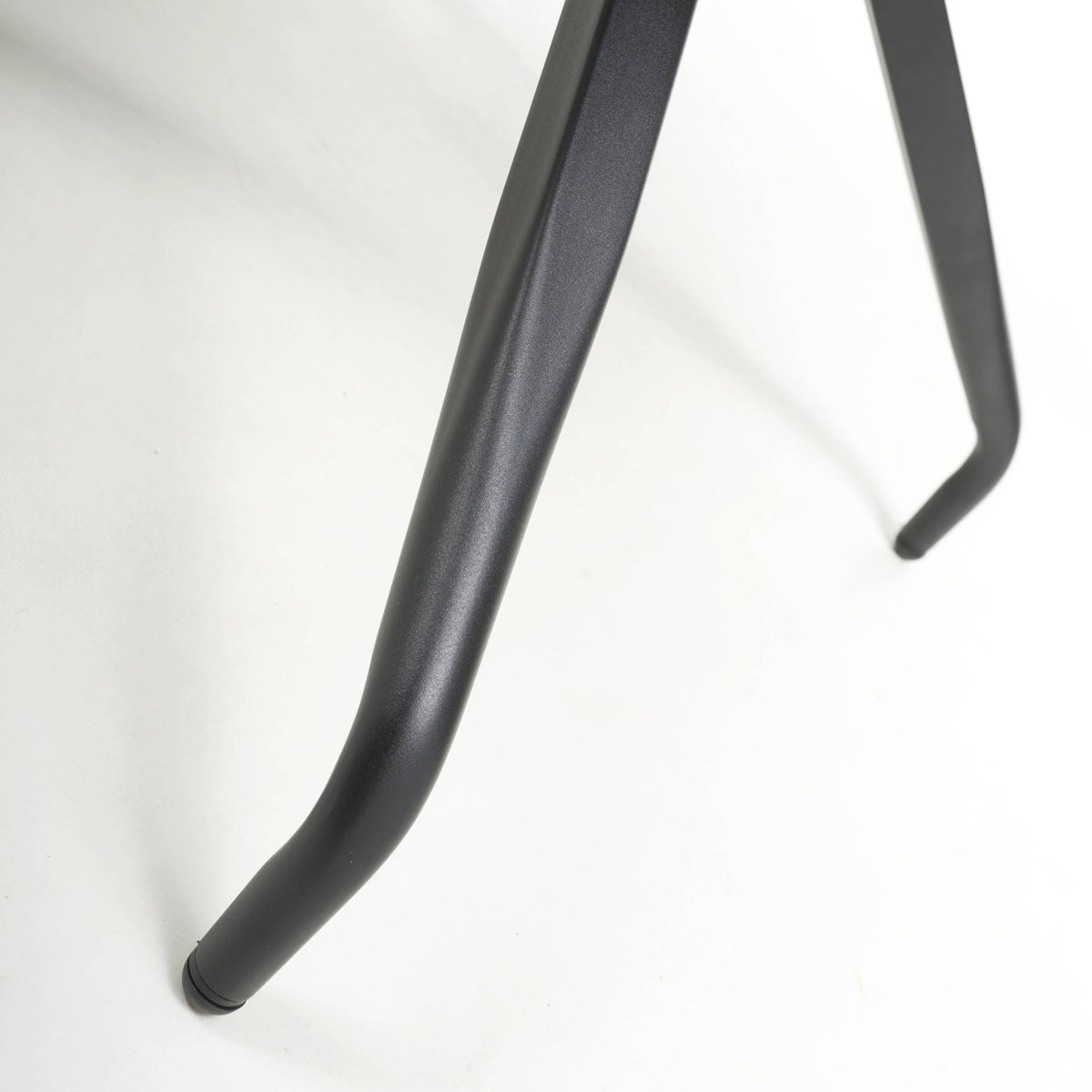 Corduroy Fabric Dining Chairs in Set Of 2 With Swivel Function - Artemis