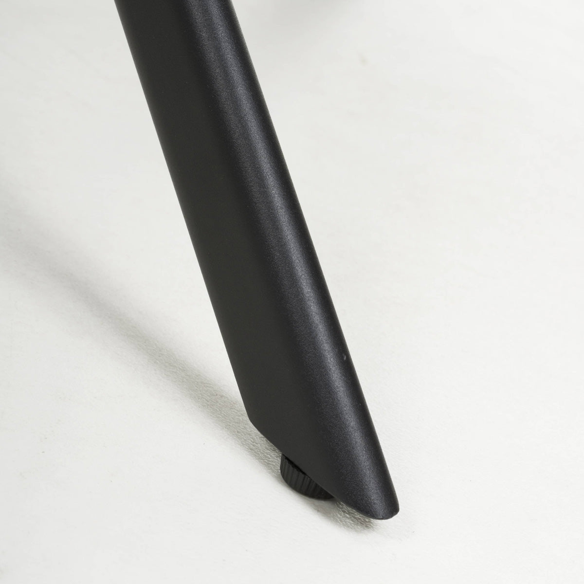 Corduroy Fabric Dining Chairs in Set Of 2 With Swivel Function - Polaris