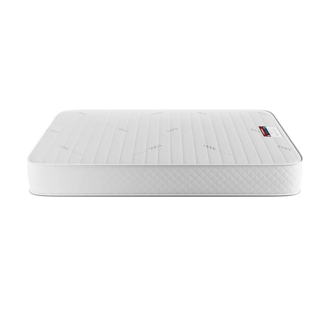 Deluxe Memory Foam Sprung King Size Mattress - Conway