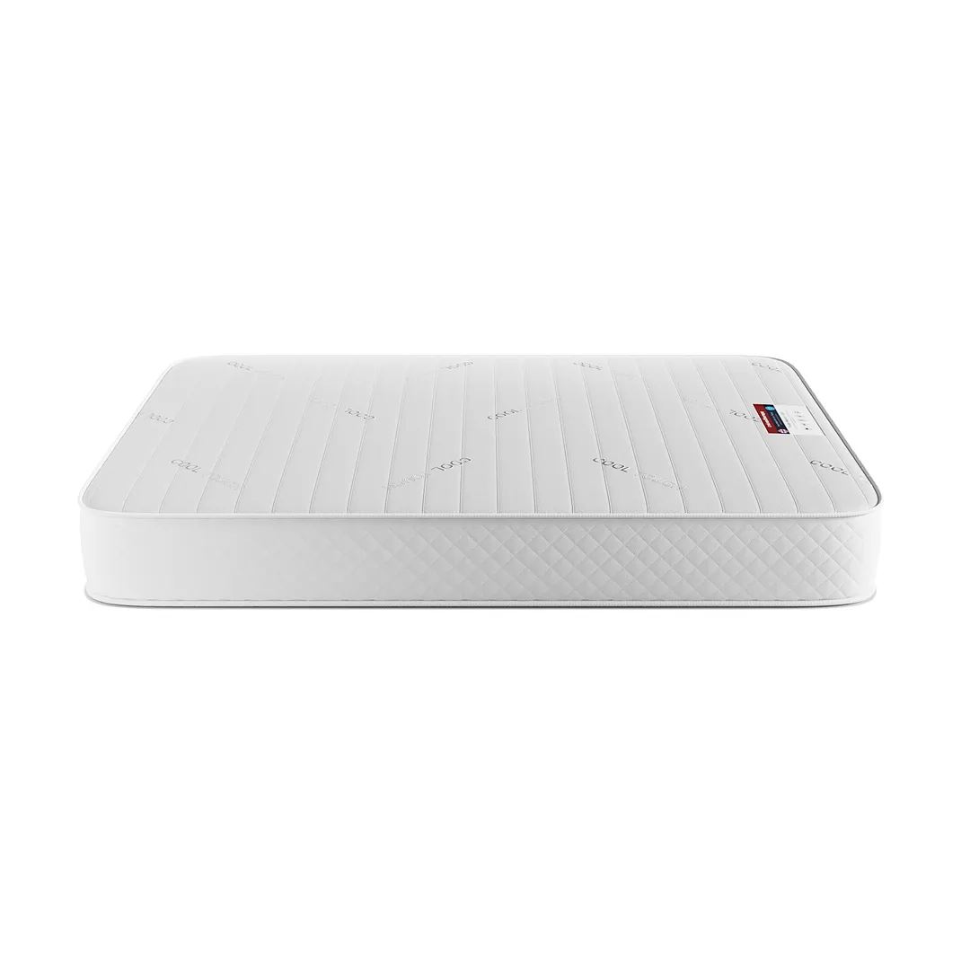 Deluxe Support Foam Sprung King Size Mattress - Cherwell