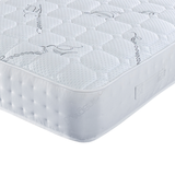 Diamond 1000 Pocket Spring King Size Mattress - Leicester