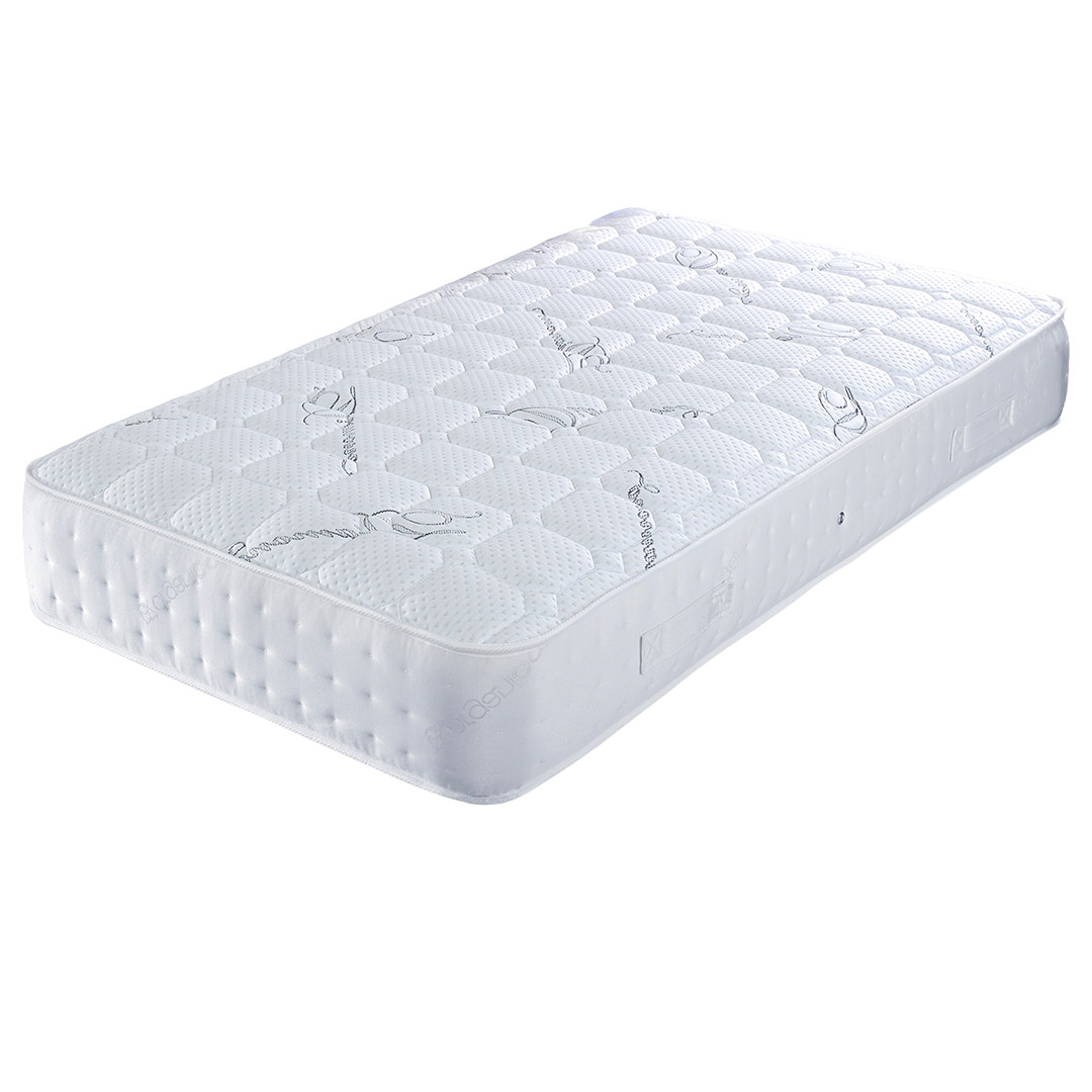 Diamond 1000 Pocket Spring King Size Mattress - Leicester