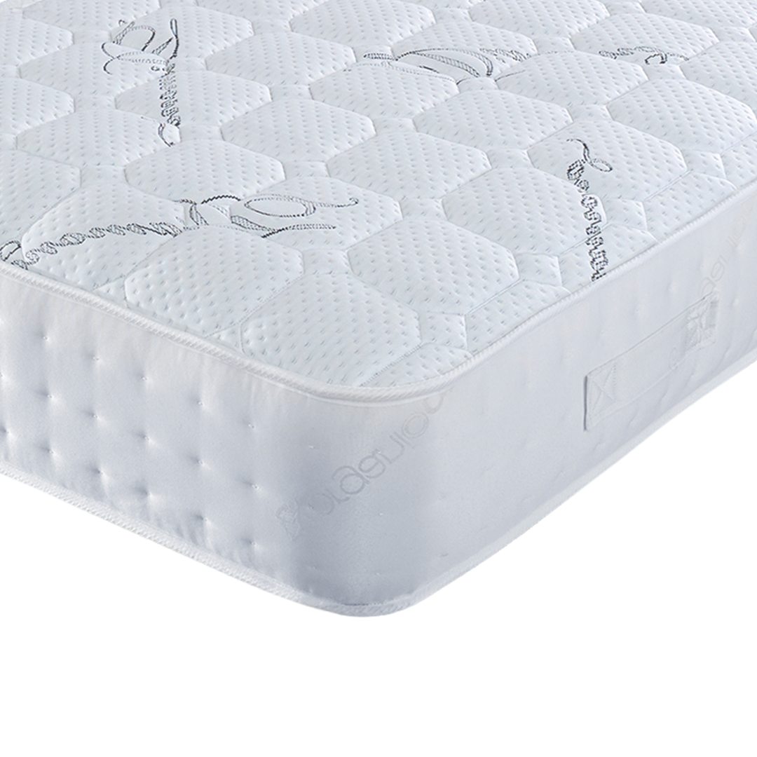 Diamond 1000 Pocket Spring Small Double Mattress - Leicester