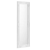 Dressing Mirror 130cm High With Wooden Frame - Palais
