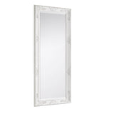 Dressing Mirror 130cm High With Wooden Frame - Palais