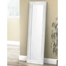 Dressing Mirror 130cm High With Wooden Frame - Palais