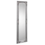 Dressing Mirror 130cm High With Wooden Frame - Palais