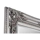 Dressing Mirror 130cm High With Wooden Frame - Palais