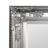 Dressing Mirror 130cm High With Wooden Frame - Palais
