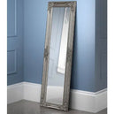 Dressing Mirror 130cm High With Wooden Frame - Palais