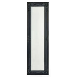 Dressing Mirror 130cm High With Wooden Frame - Palais