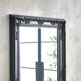 Dressing Mirror 130cm High With Wooden Frame - Palais