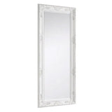 Dressing Mirror 170cm High With Wooden Frame - Palais