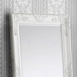Dressing Mirror 170cm High With Wooden Frame - Palais