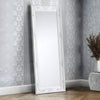 Dressing Mirror 170cm High With Wooden Frame - Palais