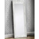 Dressing Mirror 170cm High With Wooden Frame - Palais