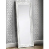 Dressing Mirror 170cm High With Wooden Frame - Palais