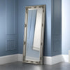 Dressing Mirror 170cm High With Wooden Frame - Palais