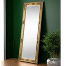 Dressing Mirror 170cm High With Wooden Frame - Palais