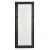 Dressing Mirror 170cm High With Wooden Frame - Palais