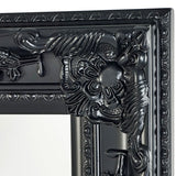 Dressing Mirror 170cm High With Wooden Frame - Palais