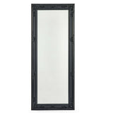 Dressing Mirror 170cm High With Wooden Frame - Palais