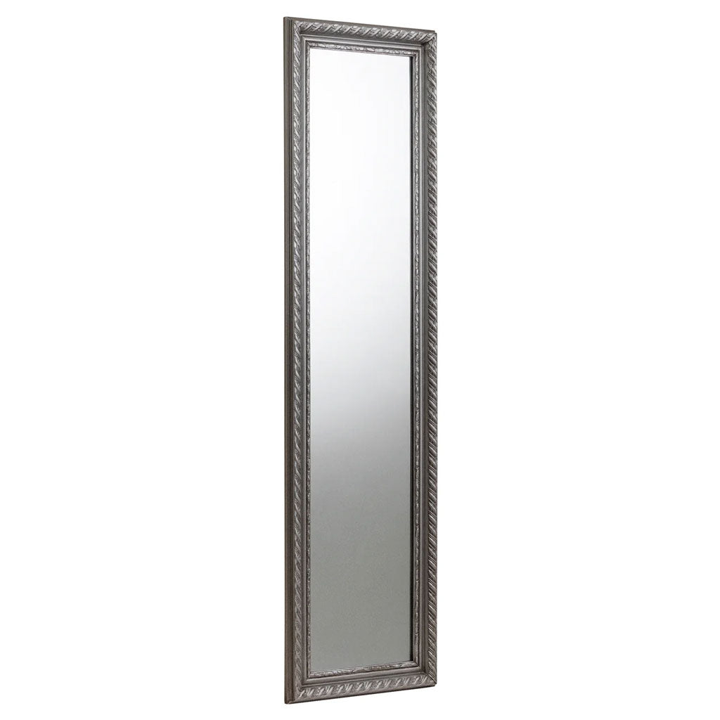 Dressing Mirror Tall With Metal Frame - Allegro