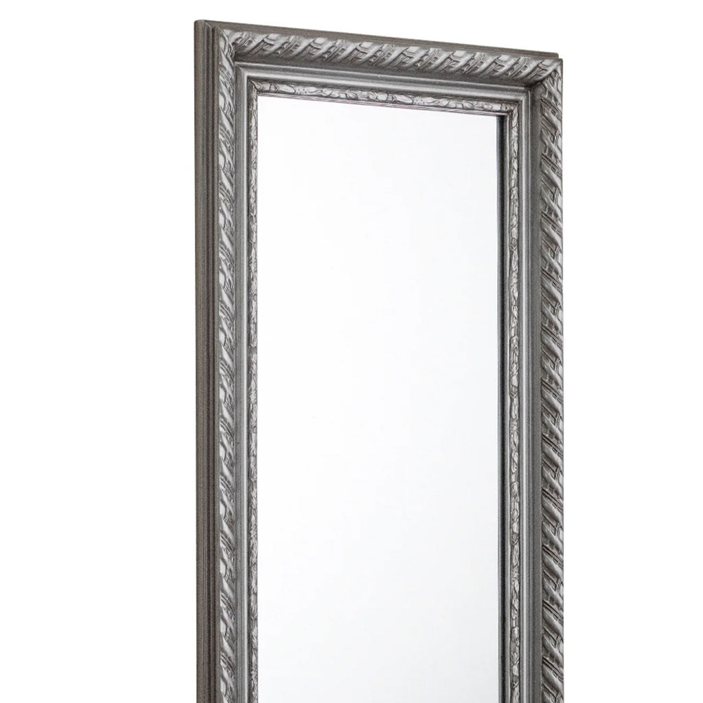 Dressing Mirror Tall With Metal Frame - Allegro