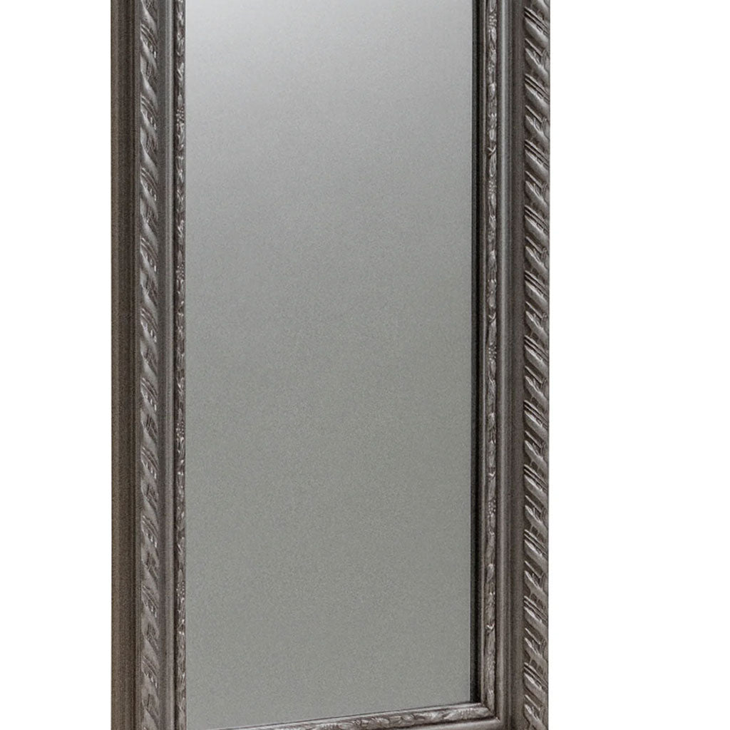 Dressing Mirror Tall With Metal Frame - Allegro
