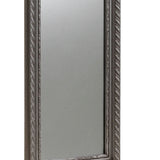 Dressing Mirror Tall With Metal Frame - Allegro
