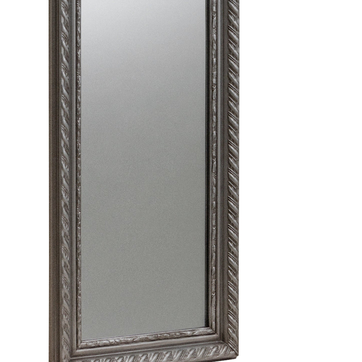 Dressing Mirror Tall With Metal Frame - Allegro
