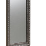 Dressing Mirror Tall With Metal Frame - Allegro