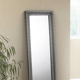 Dressing Mirror Tall With Metal Frame - Allegro