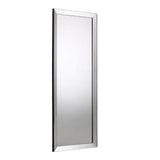 Dressing Mirror With Wooden Frame - Soprano