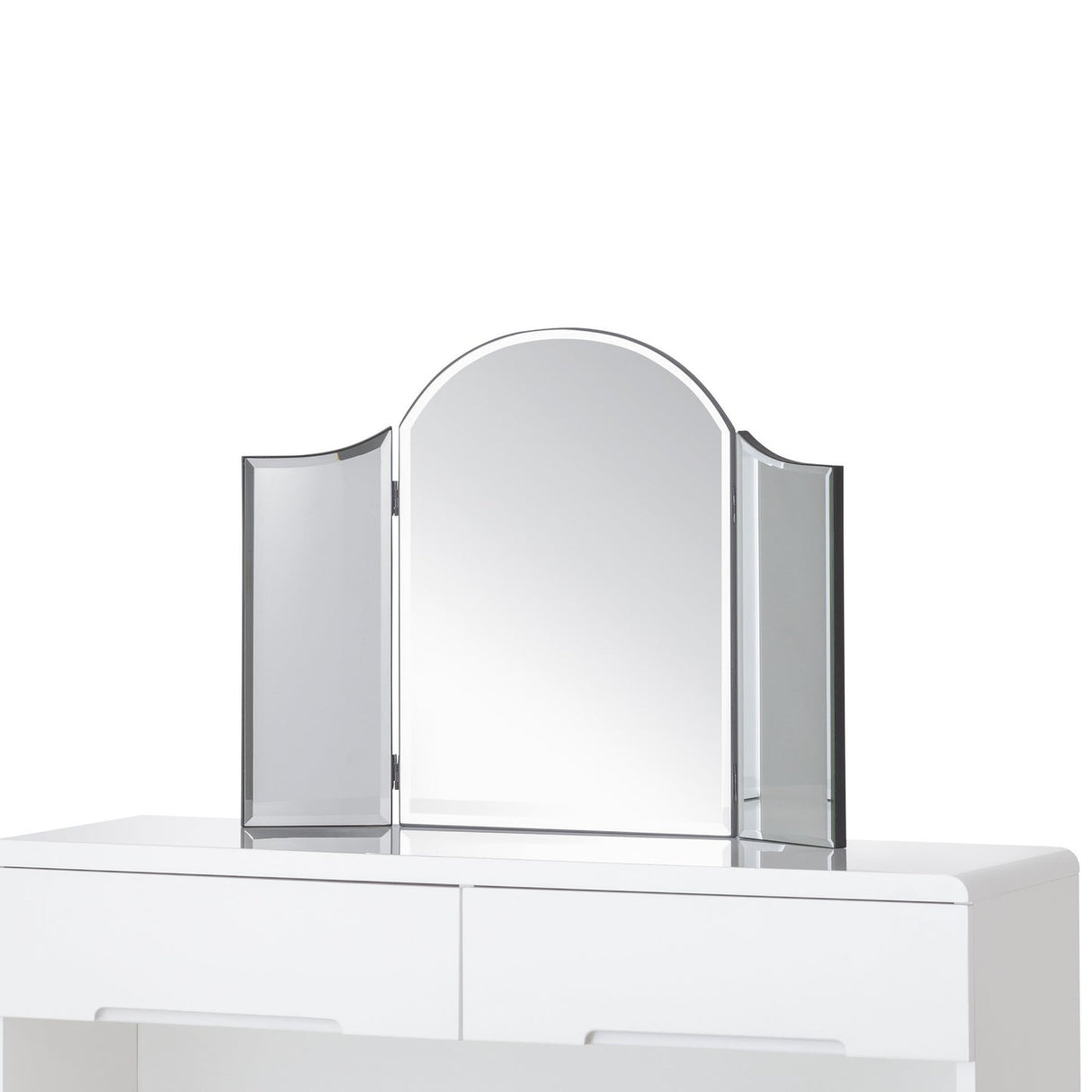 Dressing Table Mirror Curved - Canto