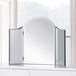 Dressing Table Mirror Curved - Canto