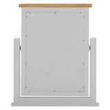 Dressing Table Mirror With Wooden Frame - Windsor