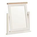 Dressing Table Mirror With Wooden Frame - Windsor