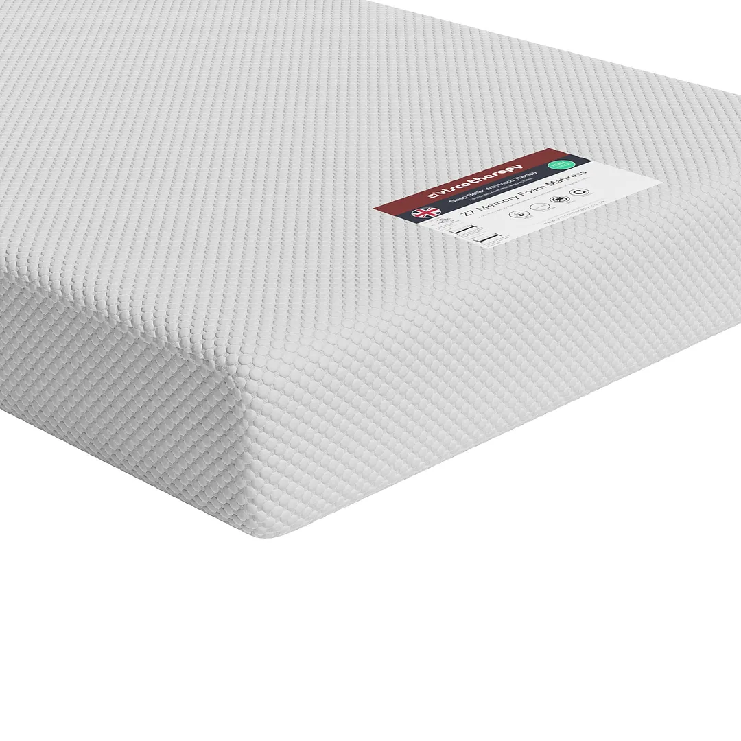 Essential Ortho Cool Blue Foam Firm Single Mattress - Horsham